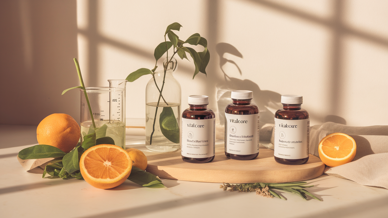 Εργαστήριο VitalCore