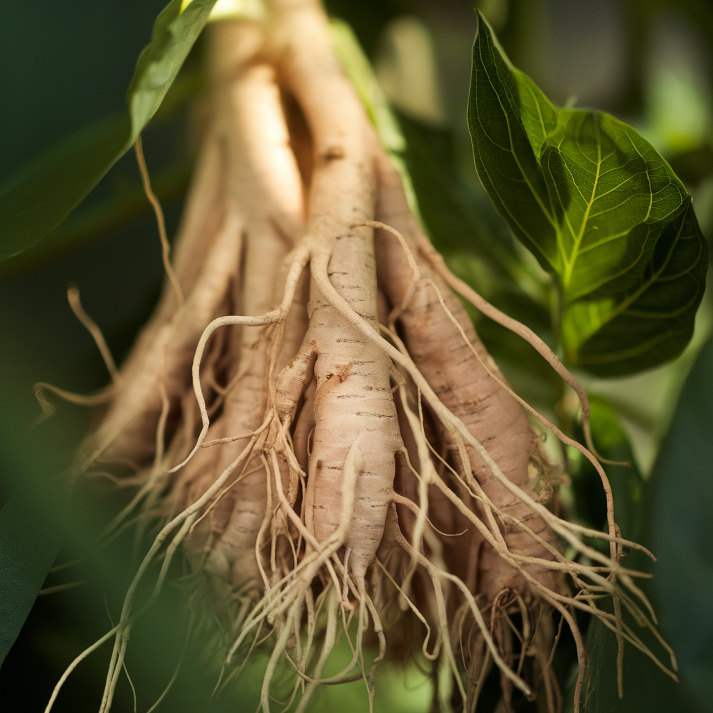 Ginseng Root